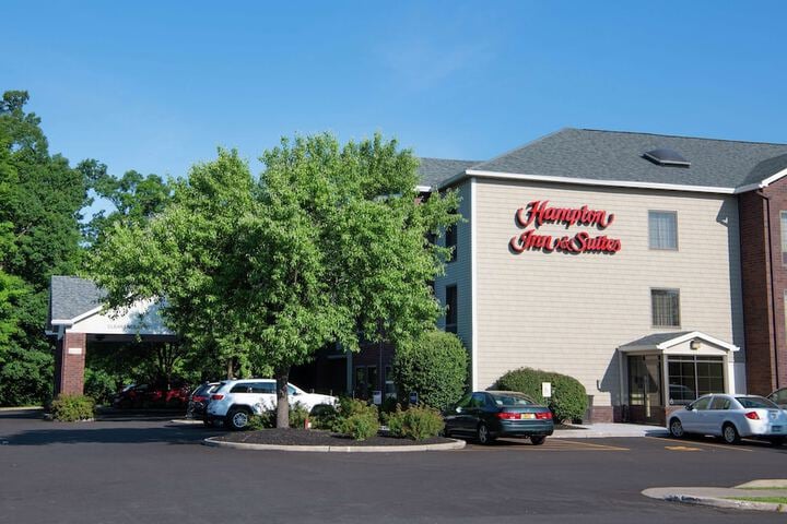 Hampton Inn & Suites Rochester/Victor