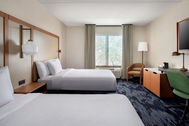 Fairfield Inn Rochester Henrietta/University Area