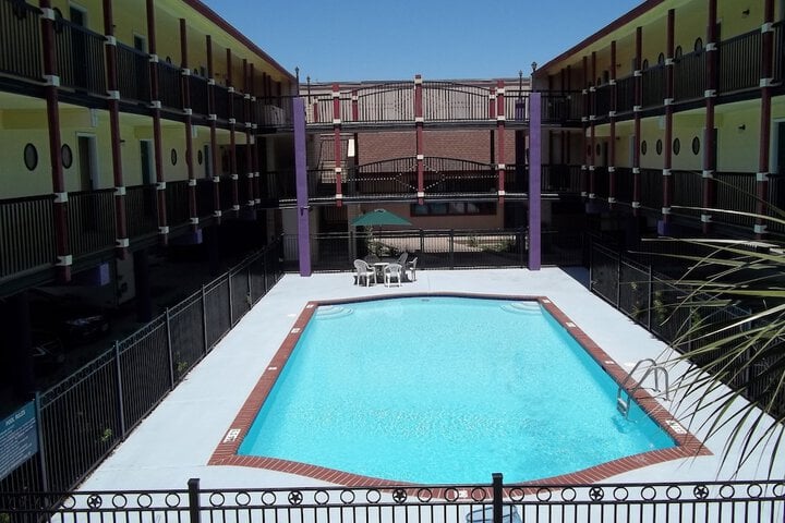 Scottish Inns Galveston, TX
