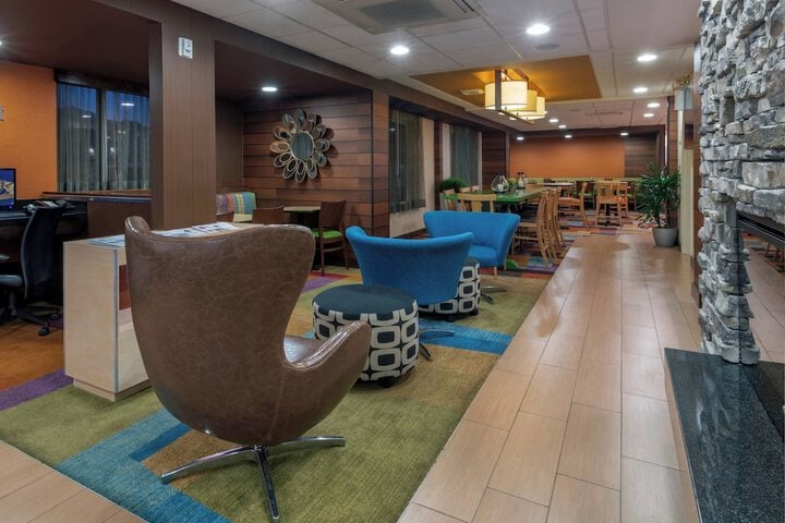 Fairfield Inn & Suites Salt Lake City South