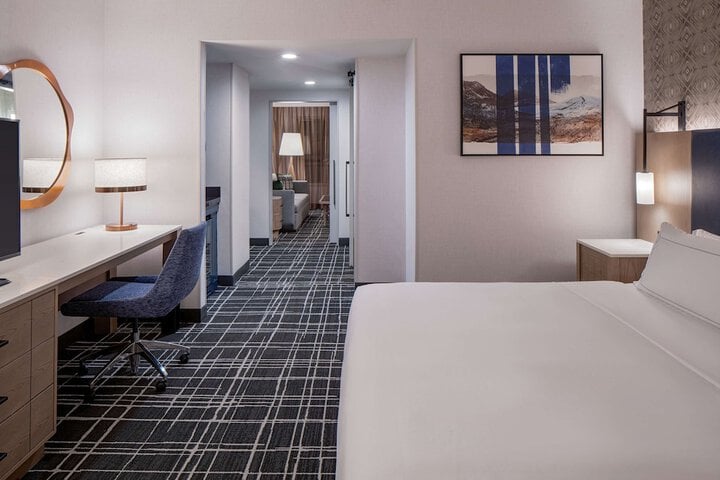 DoubleTree Suites by Hilton Hotel Salt Lake City Downtown