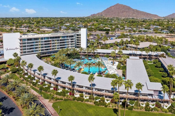 Hotel Valley Ho