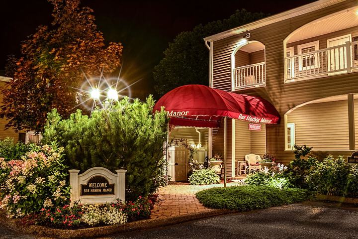 Bar Harbor Manor