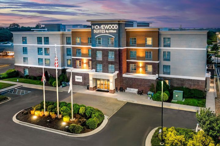Homewood Suites by Hilton St. Louis Westport