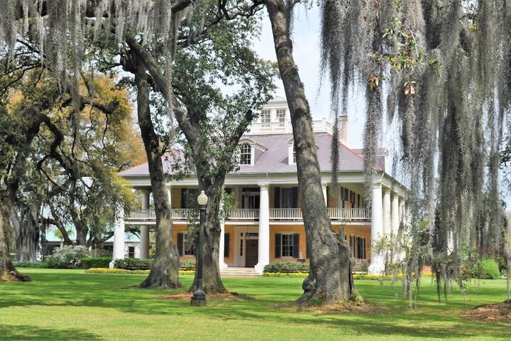 The Inn at Houmas House