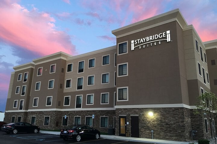 Staybridge Suites Ann Arbor- Univ. of Michigan