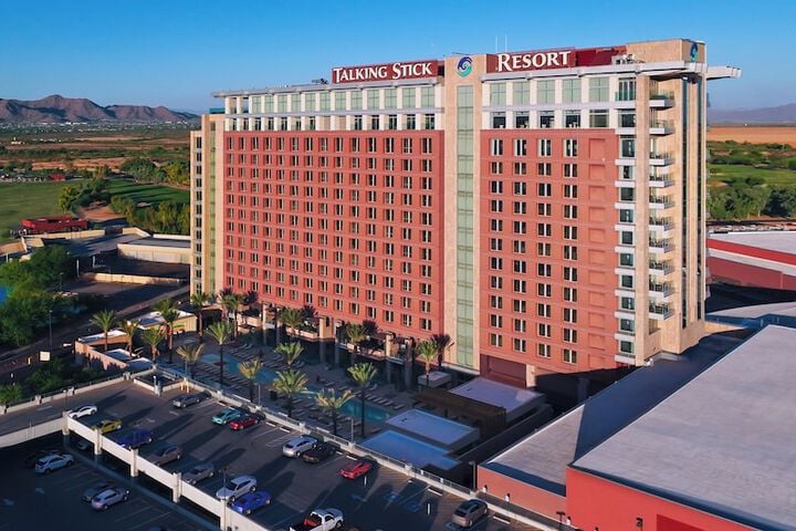 Talking Stick Resort Hotel