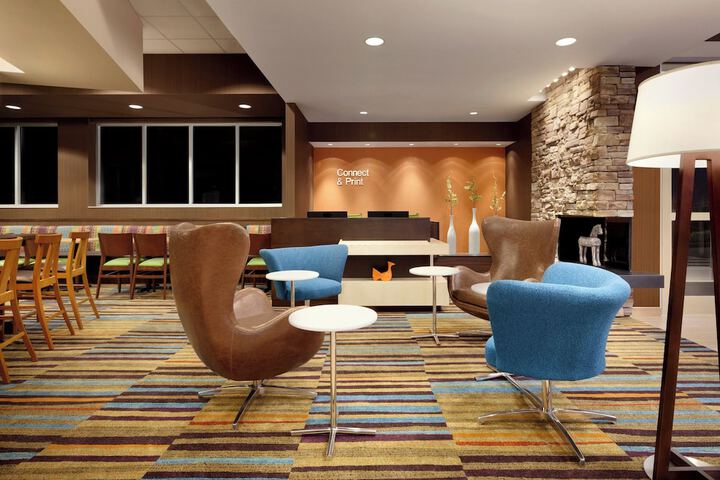 Fairfield Inn by Marriott Philadelphia Valley Forge/King of Prussia