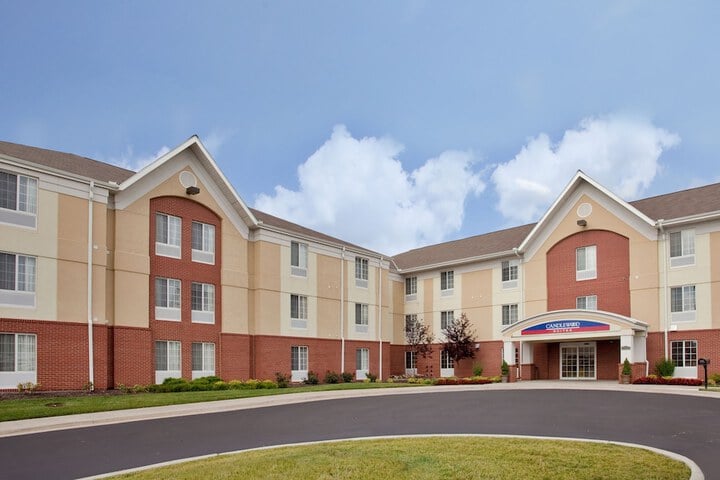 Candlewood Suites Kansas City Speedway, an IHG Hotel