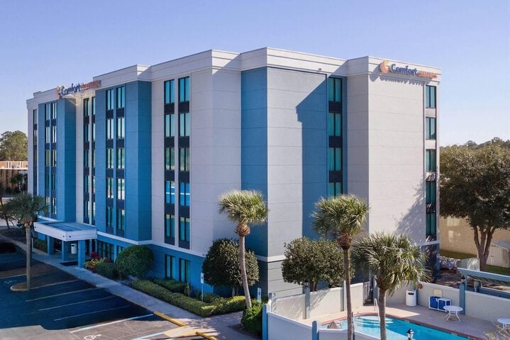 Comfort Suites Baymeadows Near Butler Blvd