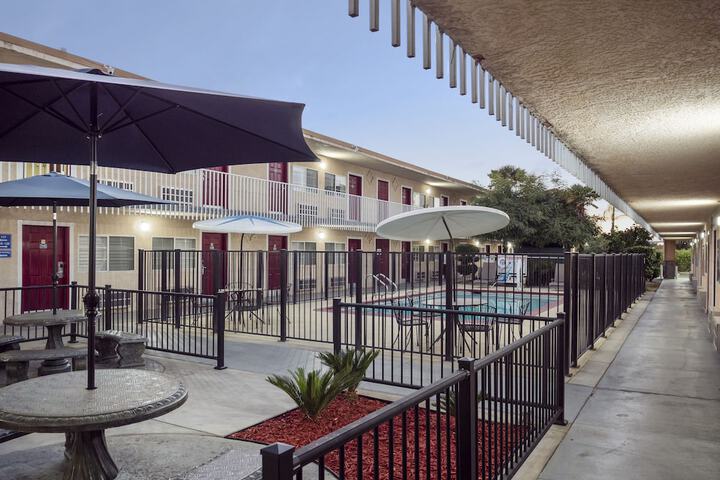 Dream Inn Fresno