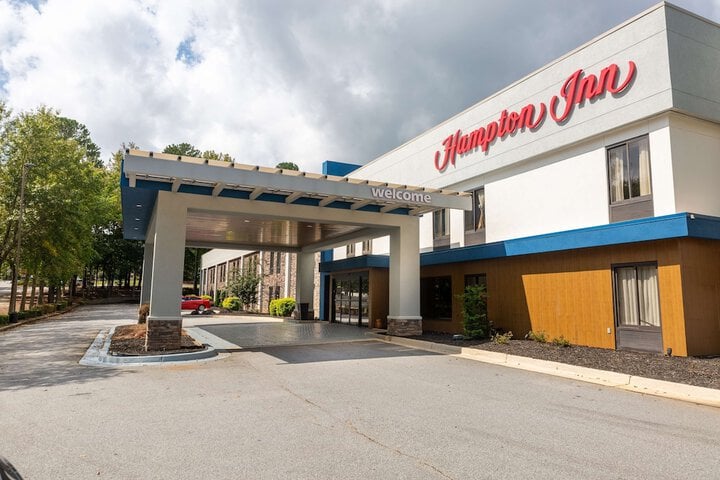 Hampton Inn Atlanta/Peachtree City