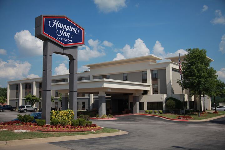 Hampton Inn Tulsa-Sand Springs