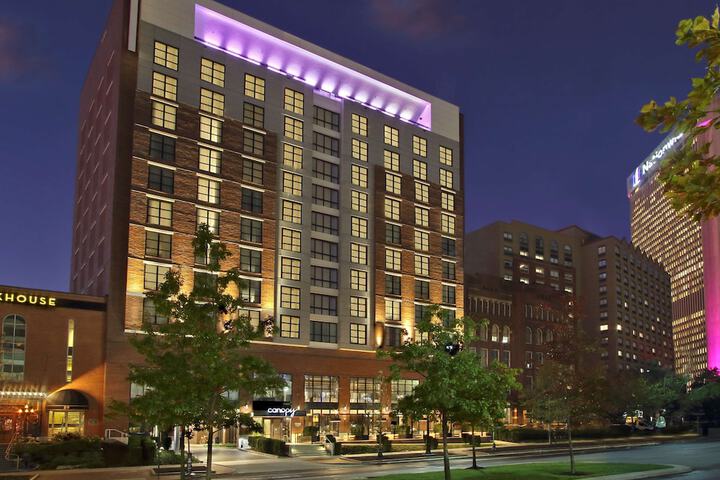 Canopy By Hilton Columbus Downtown Short North