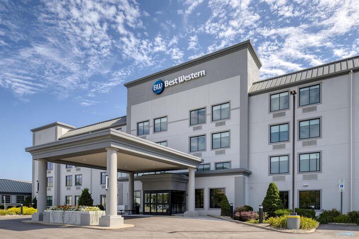 Baymont by Wyndham Grand Rapids SW/Byron Center