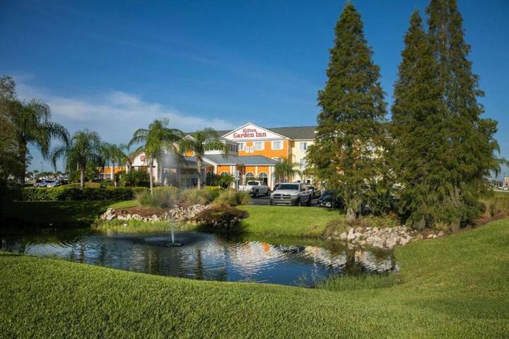 Hilton Garden Inn Lakeland