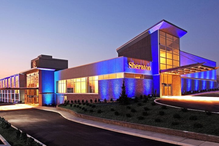 Sheraton Valley Forge King of Prussia