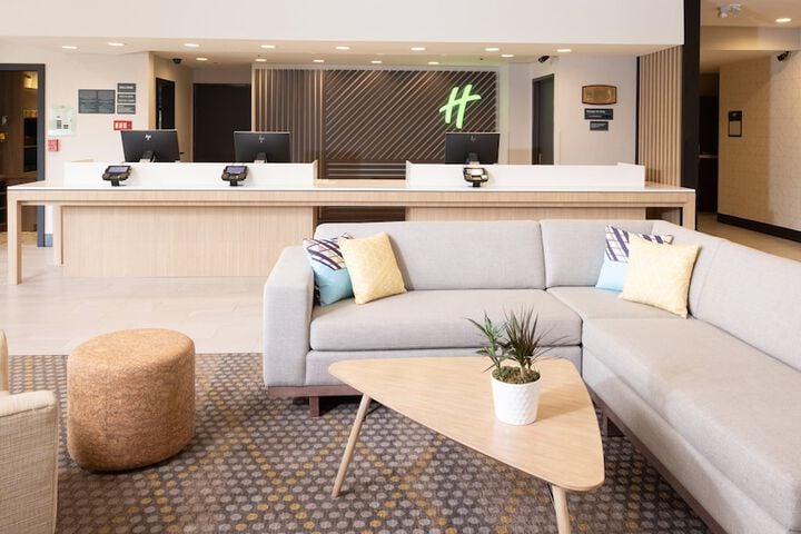 Holiday Inn Santa ANA-Orange Co.