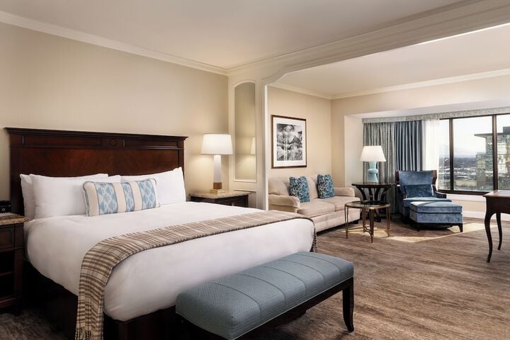 The Little America Hotel - Salt Lake City