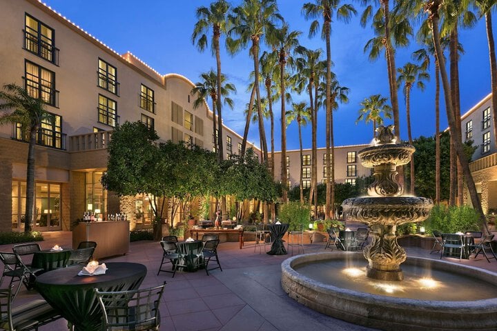Tempe Mission Palms - Destination by Hyatt