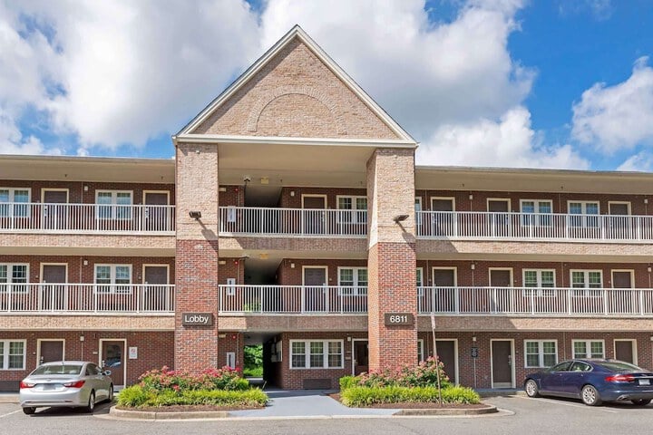 Extended Stay America Suites- Richmond - W. Broad Street - Glenside - South