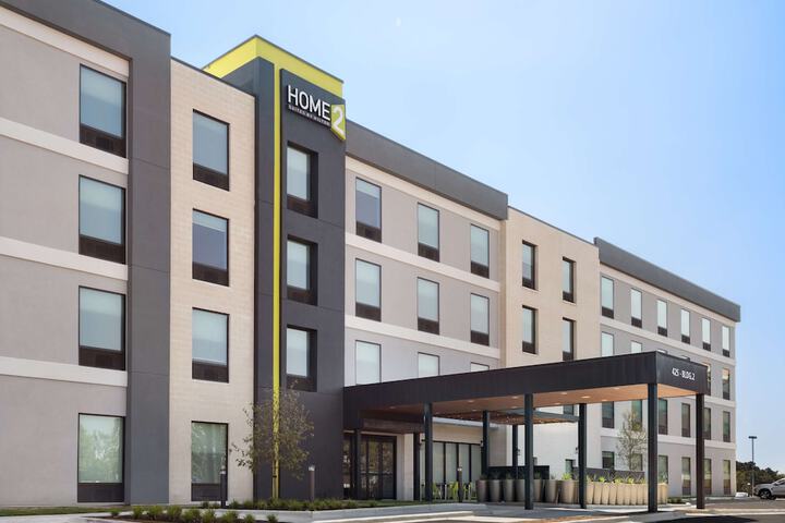 Home2 Suites by Hilton Round Rock Medical Center