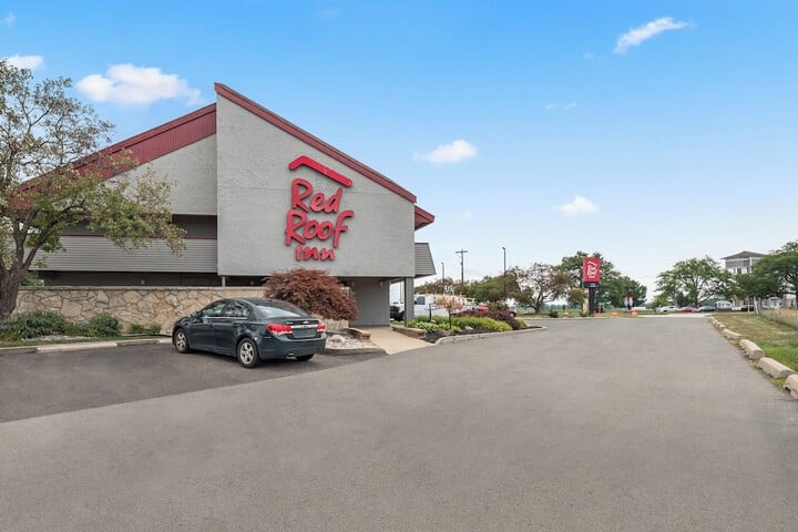 Red Roof Inn Lansing East – MSU