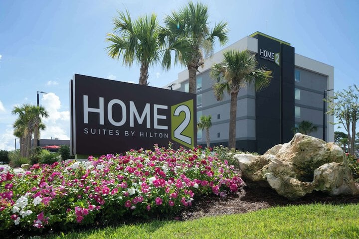 Home2 Suites by Hilton Fort Walton Beach Eglin Air Force Base