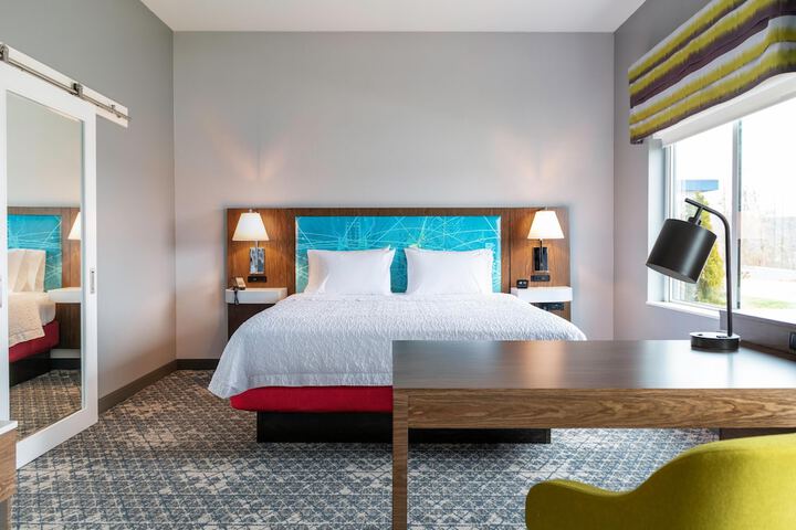 Hampton Inn & Suites Mattoon
