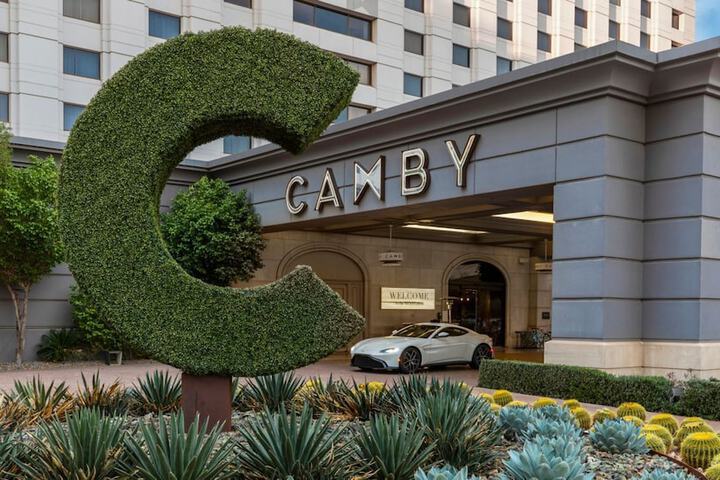 The Camby, Autograph Collection