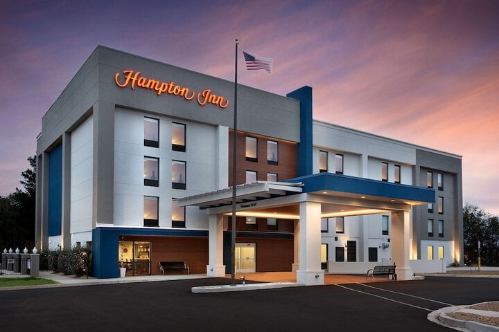 Hampton Inn Greenville/Travelers Rest