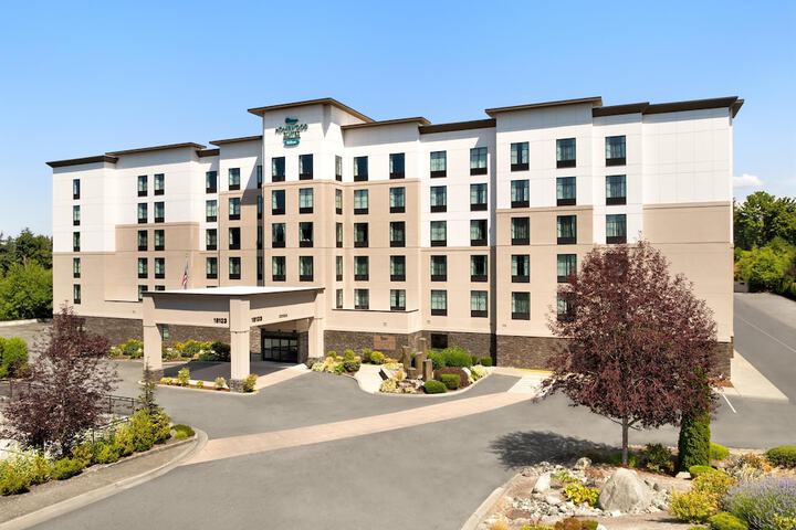 Homewood Suites by Hilton Lynnwood Seattle Everett, WA