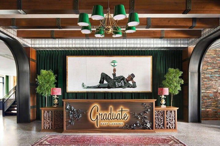 Graduate East Lansing