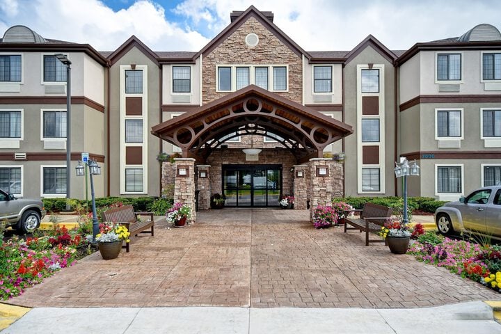 Staybridge Suites Grand Rapids - Airport, an IHG Hotel