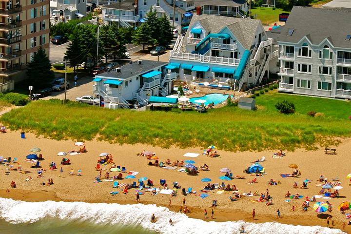 Sea Cliff House