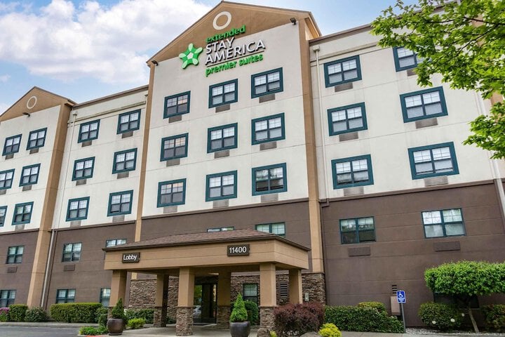 Extended Stay America- Premier Suites - Seattle - Bellevue - Downtown