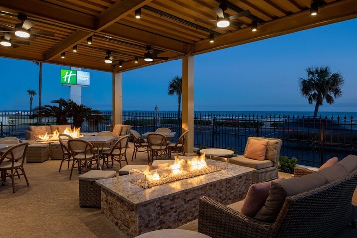 Holiday Inn Resort Galveston-on the Beach, an IHG Hotel