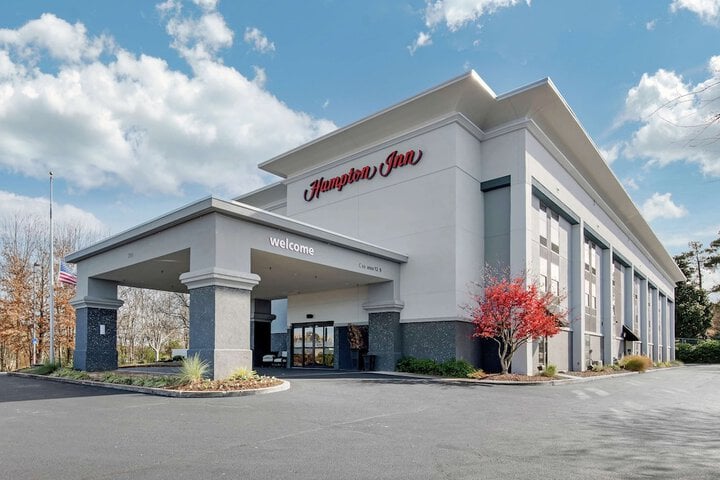 Hampton Inn Starkville Mississippi State University
