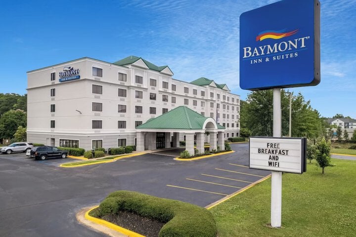Baymont by Wyndham Jackson/Ridgeland