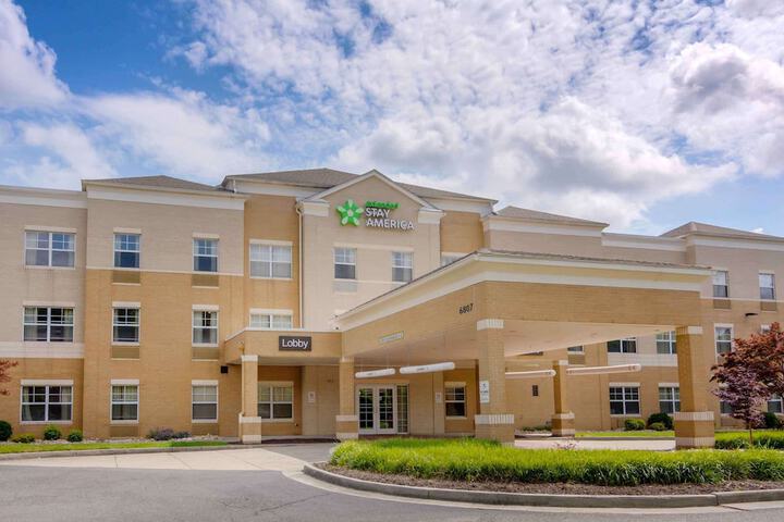 Extended Stay America Suites- Richmond - W. Broad Street - Glenside - North
