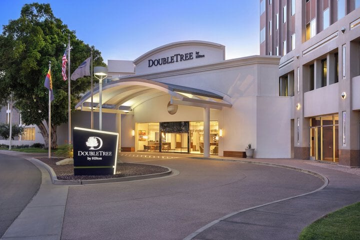 DoubleTree by Hilton Phoenix Midtown