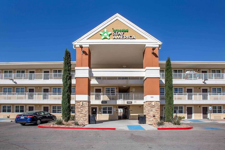 Extended Stay America Suites- El Paso - Airport