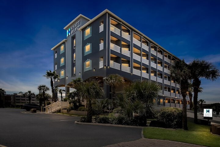 Quality Inn & Suites Galveston - Beachfront