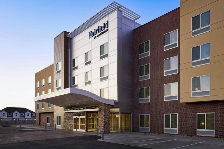 Fairfield Inn & Suites Salt Lake City Southwest
