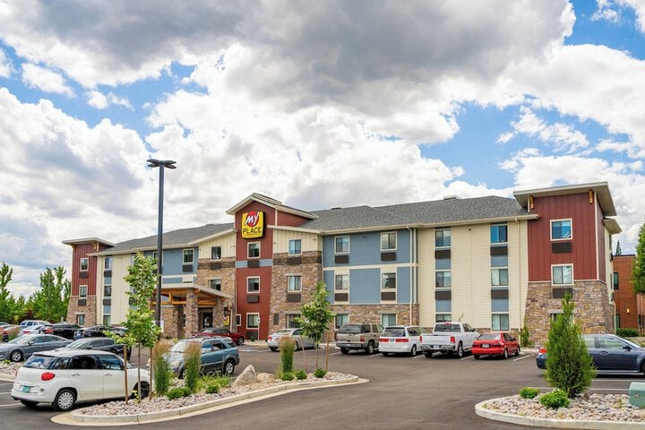 My Place Hotel-Vancouver, WA