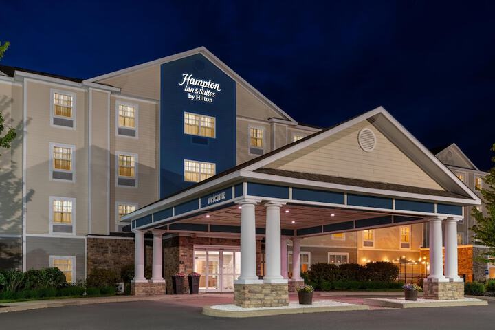 Hampton Inn & Suites Rockland