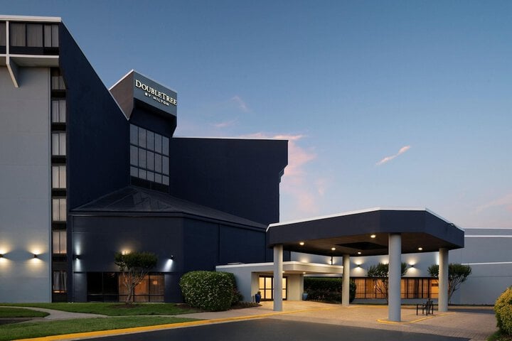 DoubleTree by Hilton Hotel Richmond - Midlothian