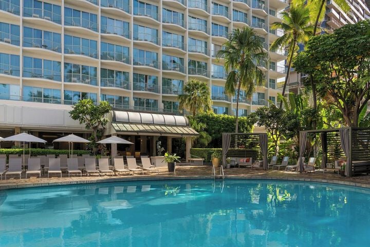 Sheraton Princess Kaiulani
