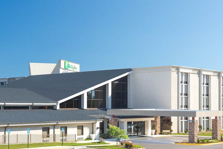 Holiday Inn Roanoke Airport-Conference Ctr, an IHG Hotel