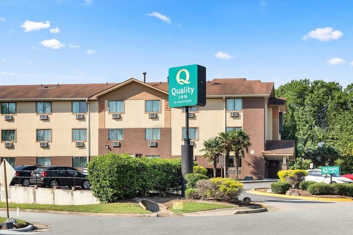 Quality Inn Atlanta Airport-Central